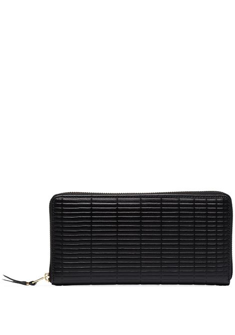 portafoglio classic line unisex nero COMME DES GARÇONS WALLET | SA0110800